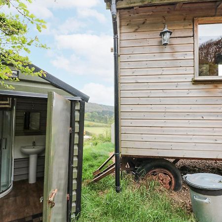 Shepherd'S Hut Scarborough Bagian luar foto