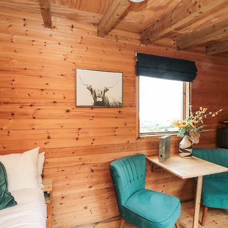 Shepherd'S Hut Scarborough Bagian luar foto