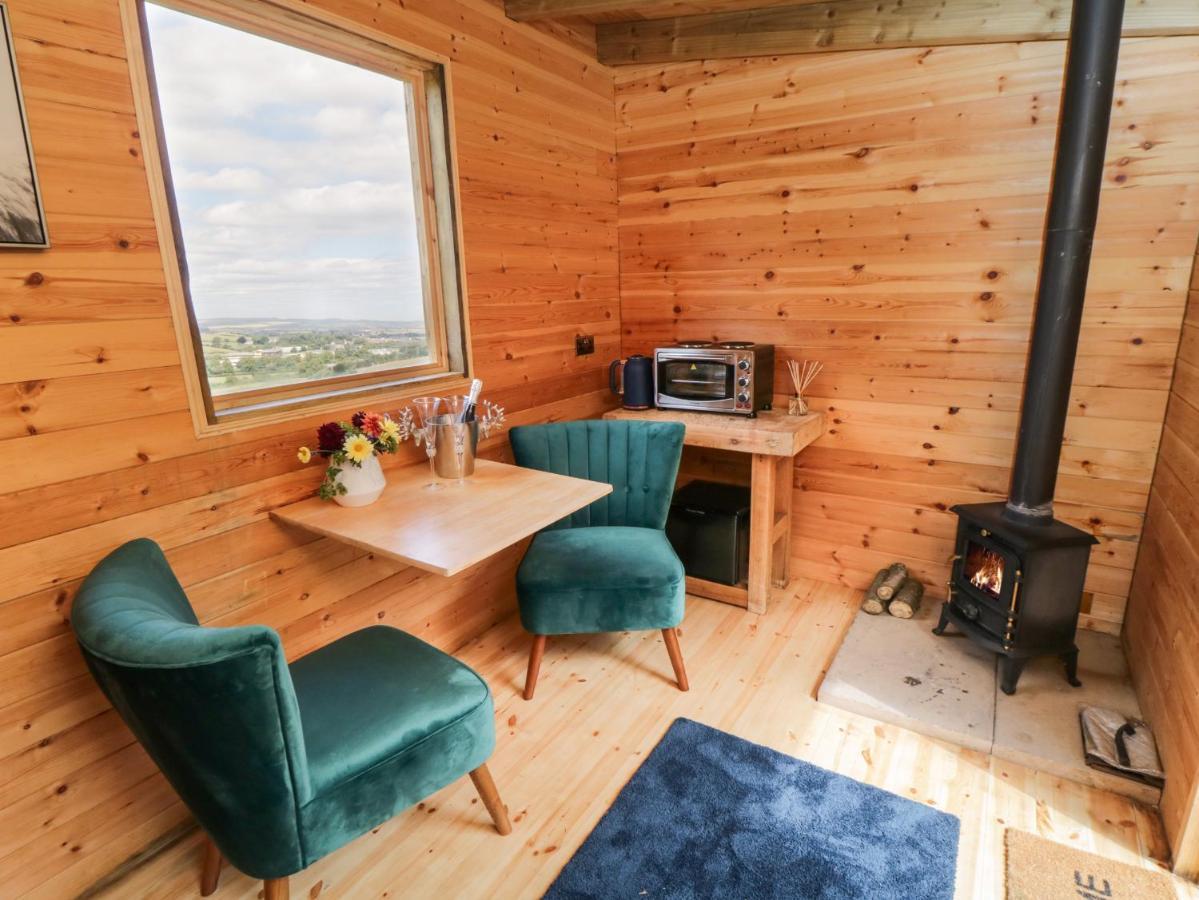 Shepherd'S Hut Scarborough Bagian luar foto