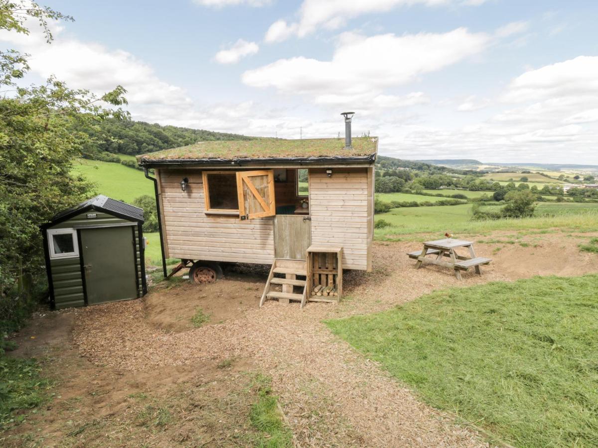 Shepherd'S Hut Scarborough Bagian luar foto