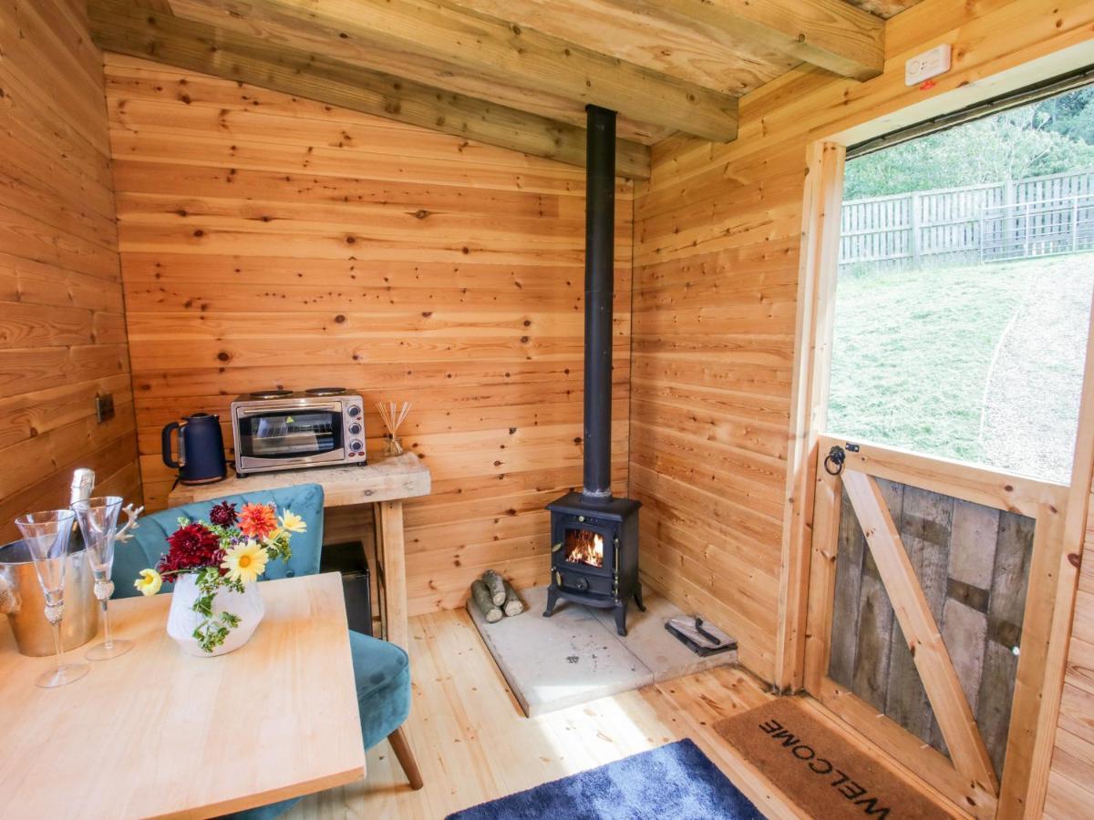 Shepherd'S Hut Scarborough Bagian luar foto