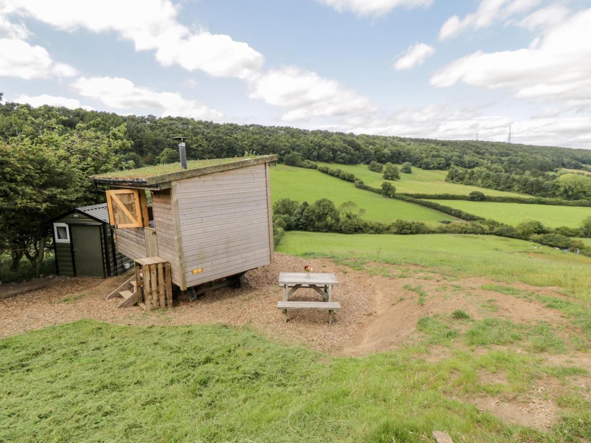 Shepherd'S Hut Scarborough Bagian luar foto
