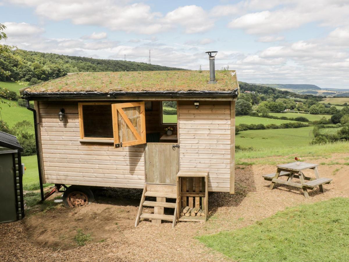 Shepherd'S Hut Scarborough Bagian luar foto