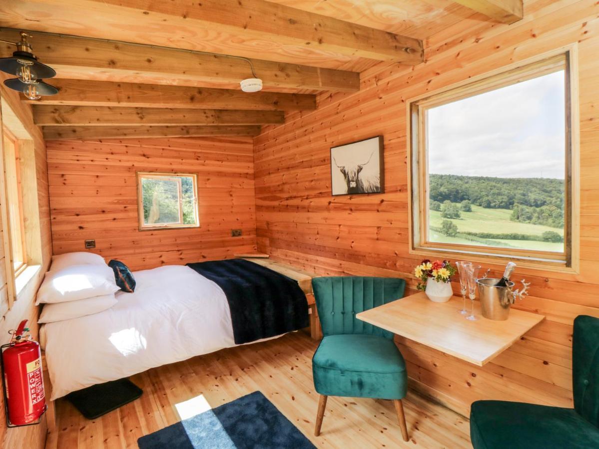 Shepherd'S Hut Scarborough Bagian luar foto
