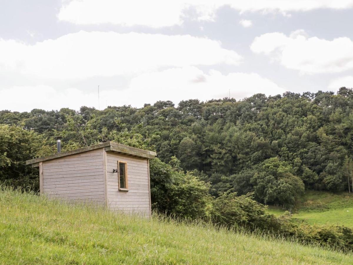 Shepherd'S Hut Scarborough Bagian luar foto