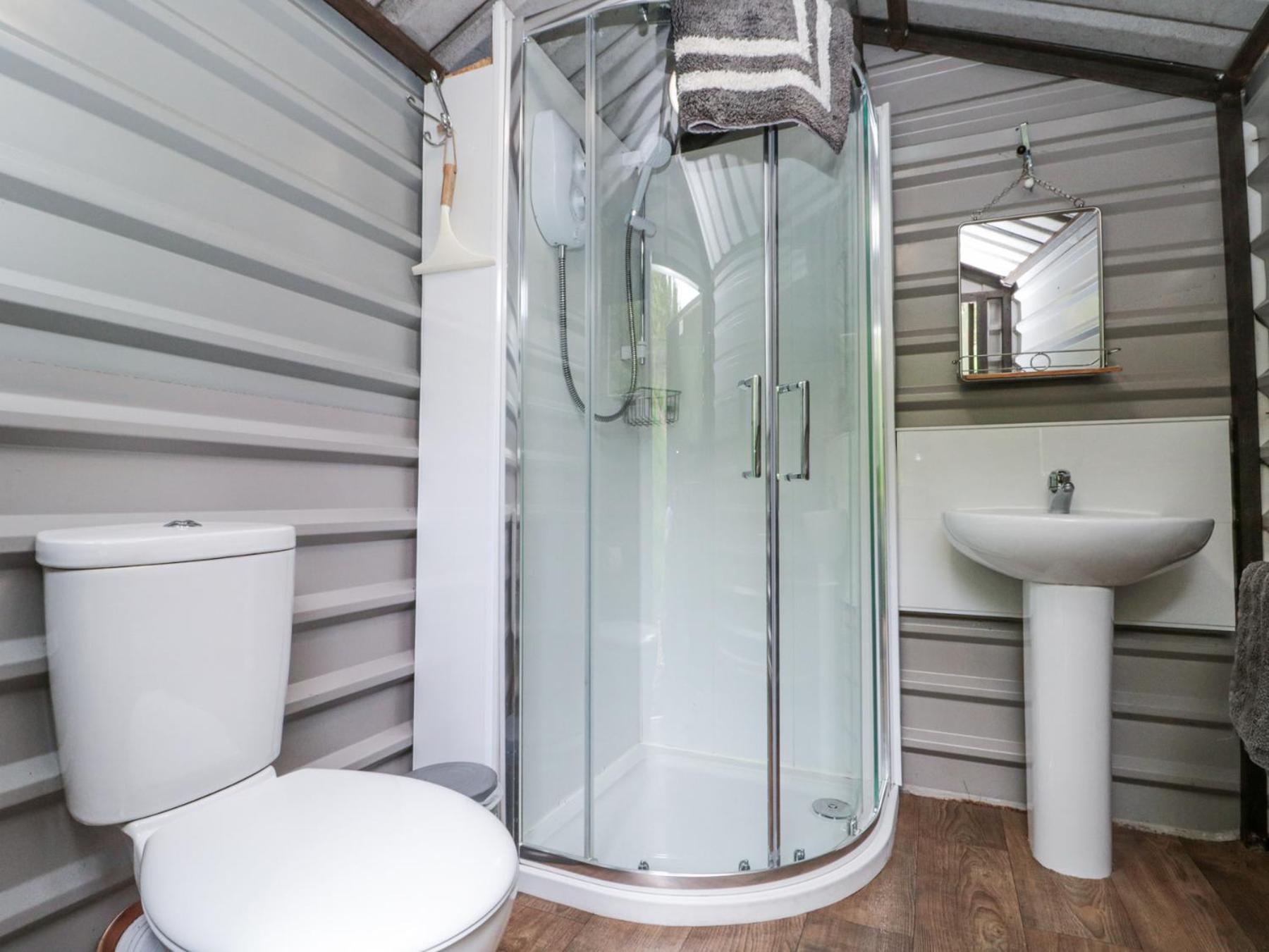Shepherd'S Hut Scarborough Bagian luar foto