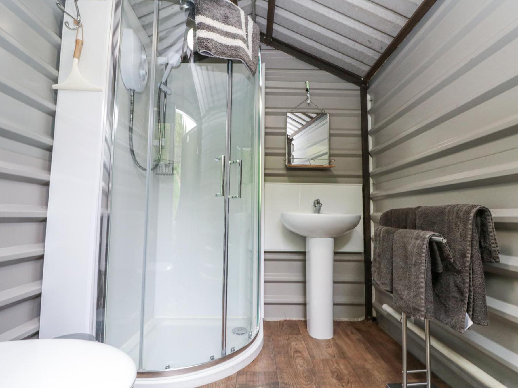 Shepherd'S Hut Scarborough Bagian luar foto