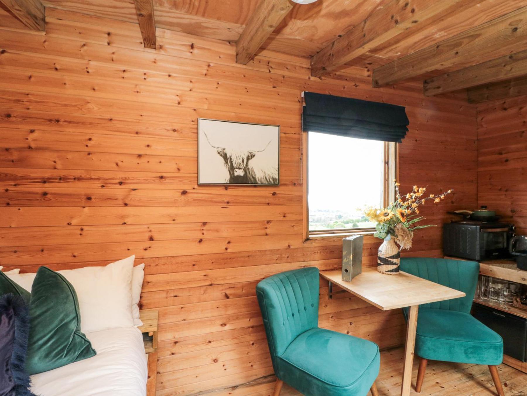Shepherd'S Hut Scarborough Bagian luar foto