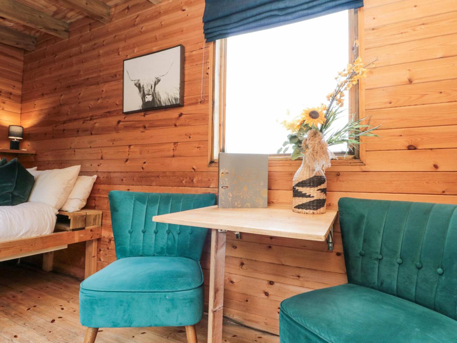 Shepherd'S Hut Scarborough Bagian luar foto