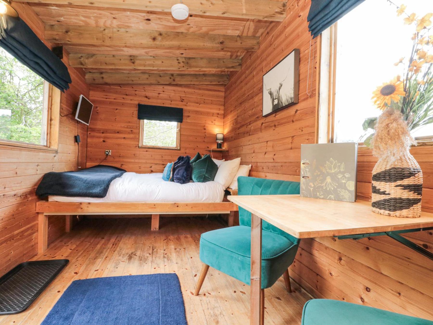 Shepherd'S Hut Scarborough Bagian luar foto